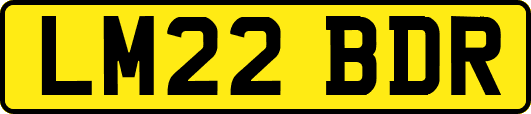 LM22BDR