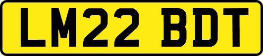 LM22BDT