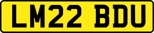 LM22BDU