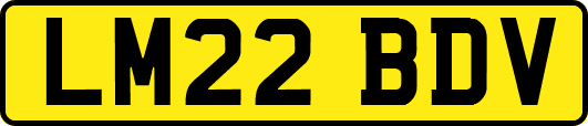 LM22BDV