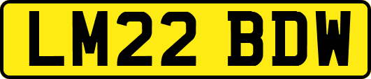 LM22BDW
