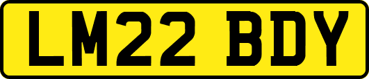 LM22BDY