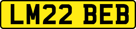 LM22BEB