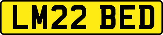 LM22BED