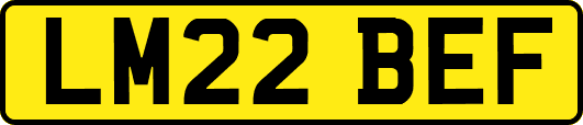 LM22BEF