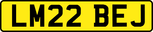 LM22BEJ