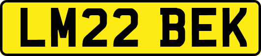 LM22BEK