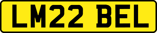 LM22BEL