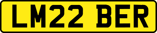 LM22BER