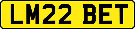 LM22BET