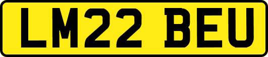 LM22BEU