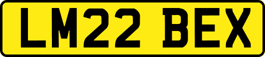 LM22BEX