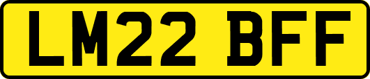 LM22BFF