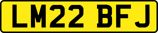 LM22BFJ
