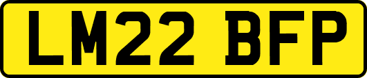 LM22BFP