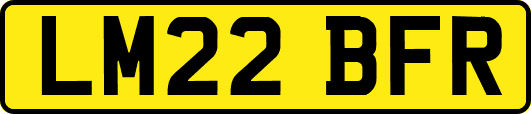 LM22BFR