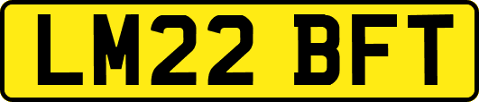 LM22BFT