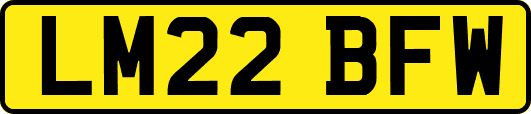 LM22BFW