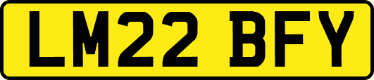 LM22BFY
