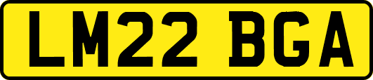 LM22BGA
