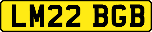 LM22BGB