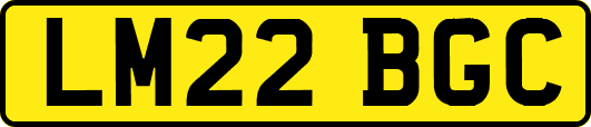 LM22BGC