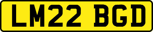 LM22BGD