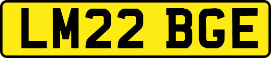LM22BGE