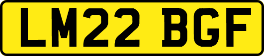 LM22BGF