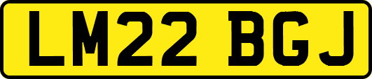 LM22BGJ
