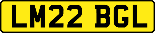 LM22BGL