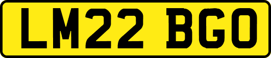 LM22BGO