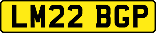 LM22BGP