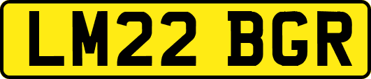 LM22BGR