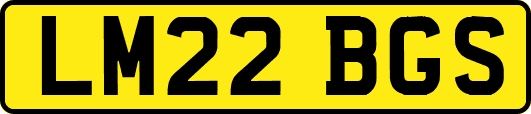 LM22BGS