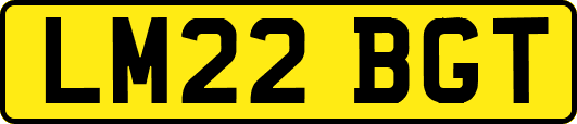 LM22BGT