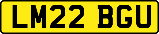 LM22BGU