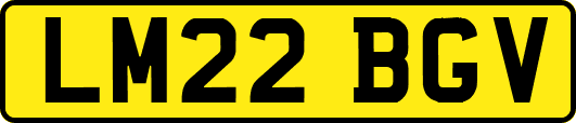 LM22BGV
