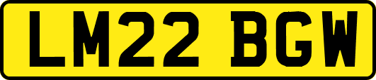 LM22BGW