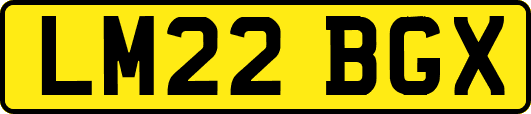 LM22BGX