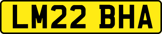 LM22BHA