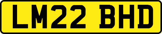 LM22BHD