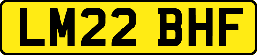 LM22BHF