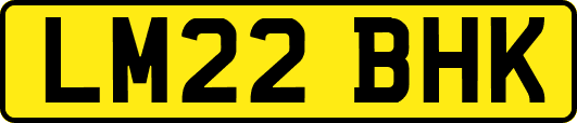 LM22BHK