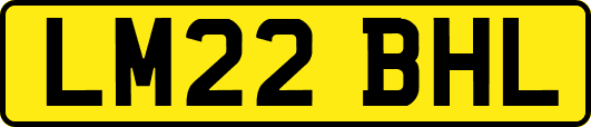 LM22BHL