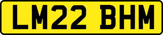 LM22BHM