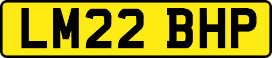 LM22BHP