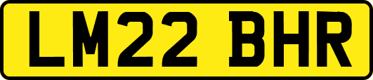 LM22BHR
