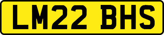 LM22BHS