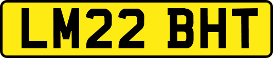 LM22BHT